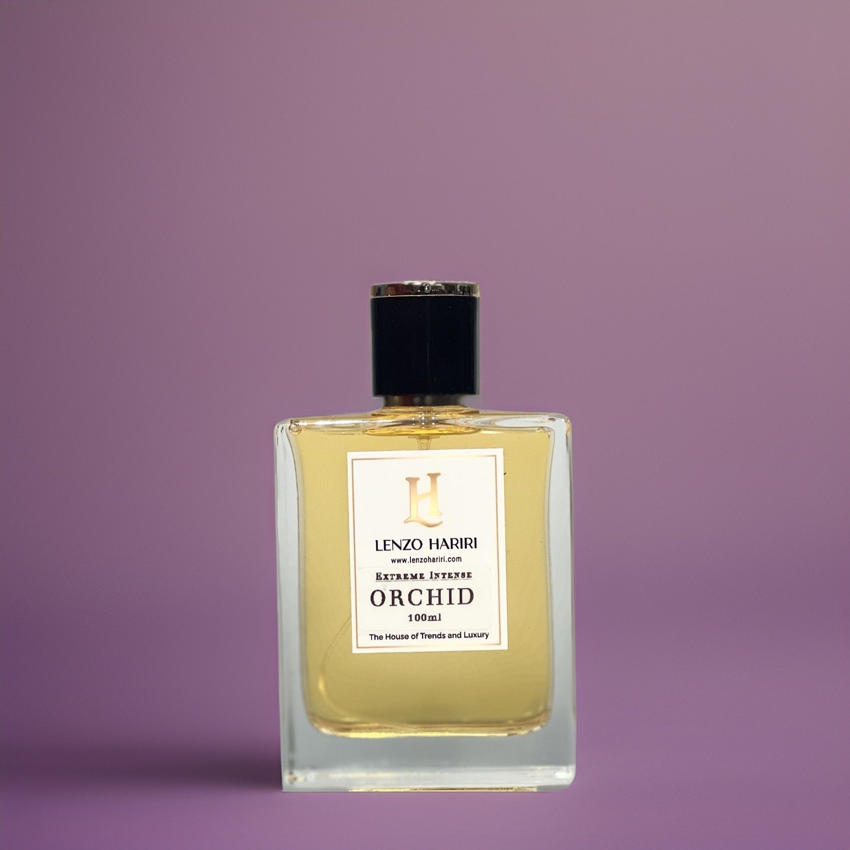 Orchid (Inspired by Black Orchid)